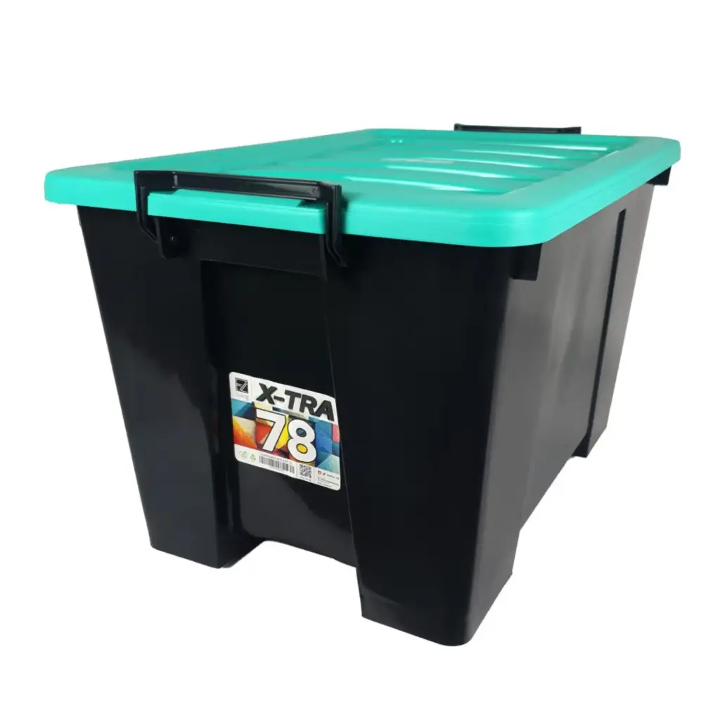 EZY 78 BLACK BOX
