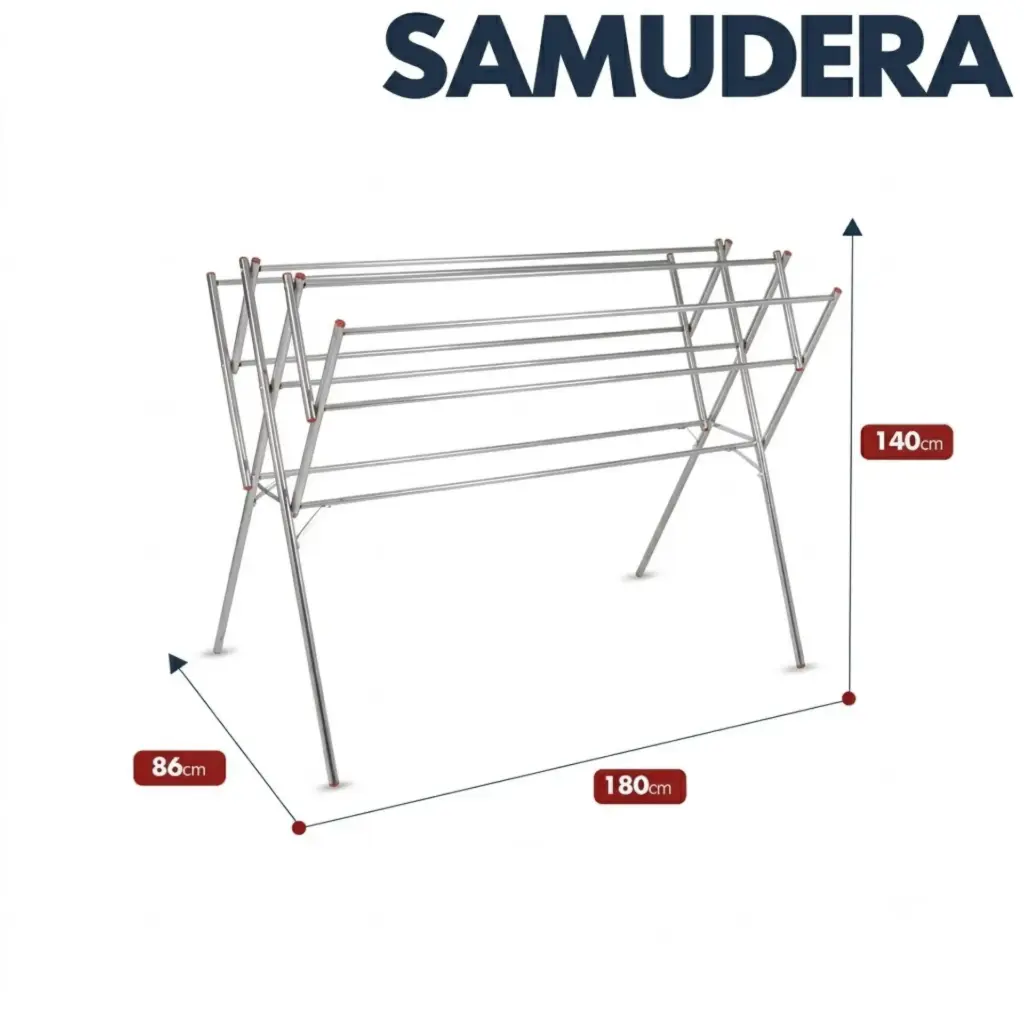 JEMURAN BAJU SAMUDERA