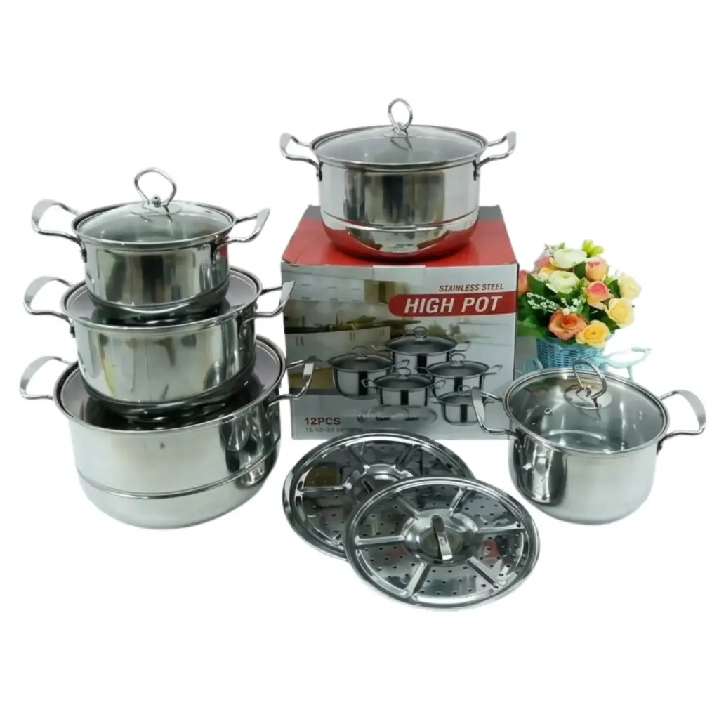 PANCI SET 5 HIGH POT