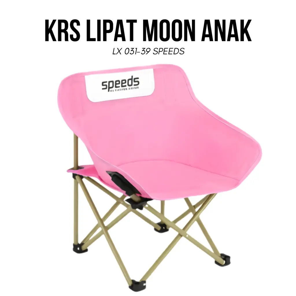 KRS LIPAT MOON ANAK PINK 031-39 SPEEDS