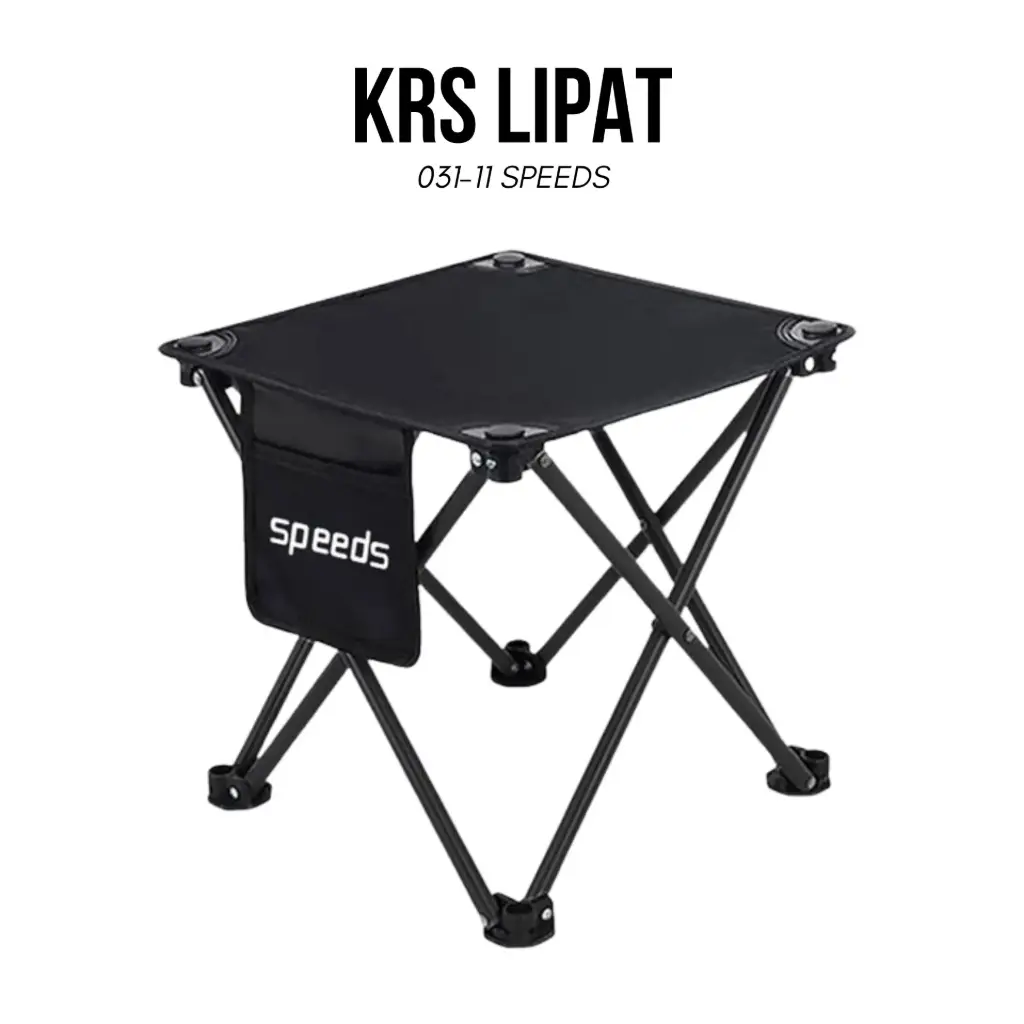 KRS LIPAT HITAM 031-11 SPEEDS