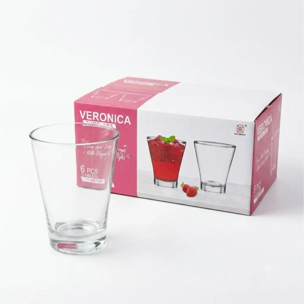GELAS VERONICA VT-9/6-1WBP