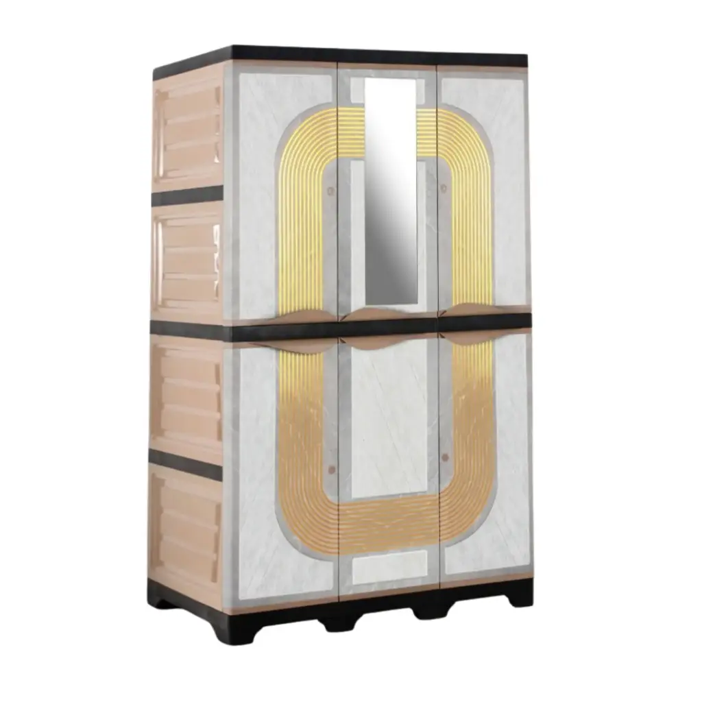 LEMARI BMC WOOD GOLD 3P RC