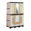 LEMARI BMC WOOD GOLD 3P RC