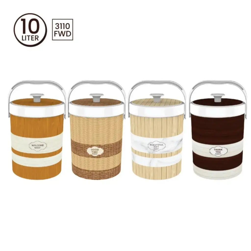 RICE BUCKET 10L 3110 FWD