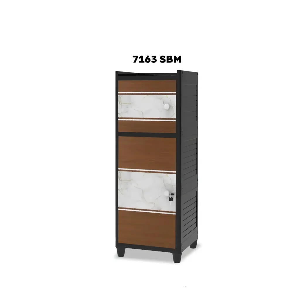 LEMARI SNAP BOX FIT 7163 SBM LONG DOOR