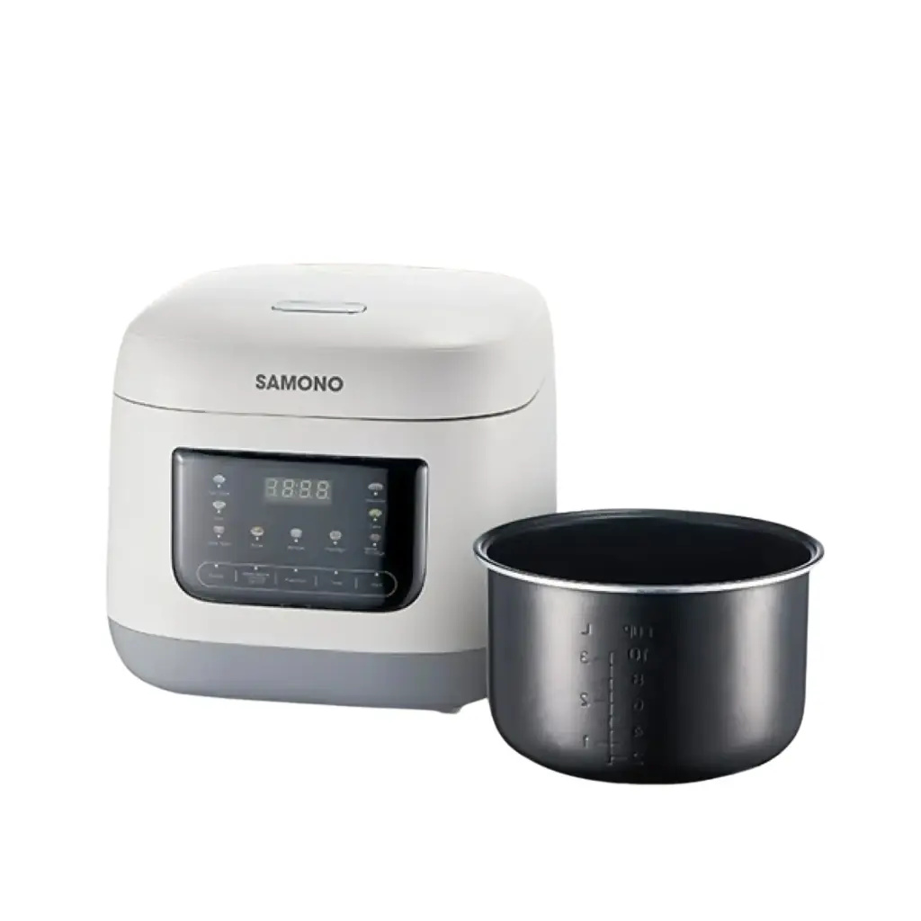 SAMONO SW-RCEE10 2L BIG CAPACITY 500W SMART RICE