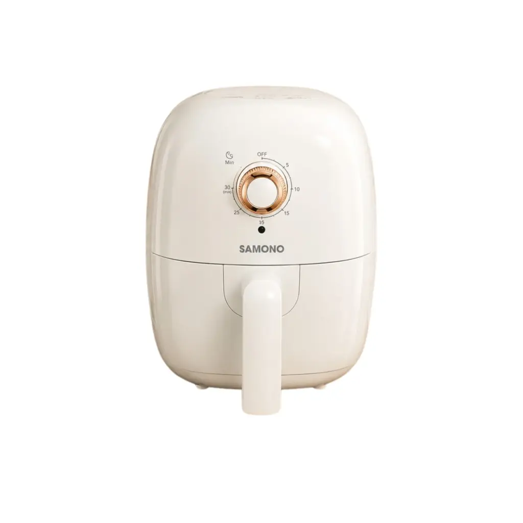 SAMONO HOME APPLIANCES AIR FRYER SW-AFG24 BEIGE