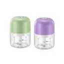 SAMONO PORTABLE MINI CHOPPER SW-L4 GREEN/PURPLE