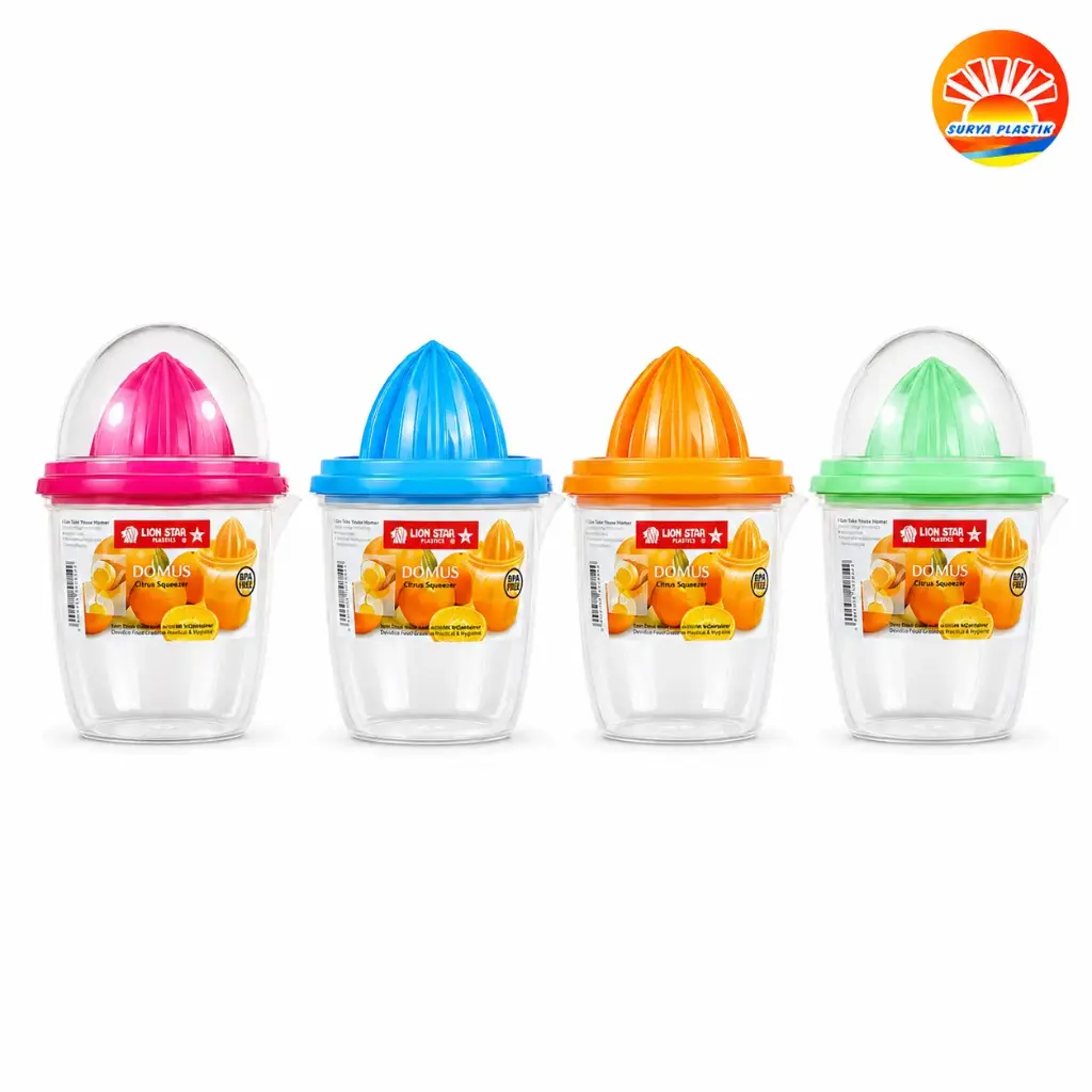 PERASAN JERUK DOMUS ORANGE SQUEEZER SQ-2