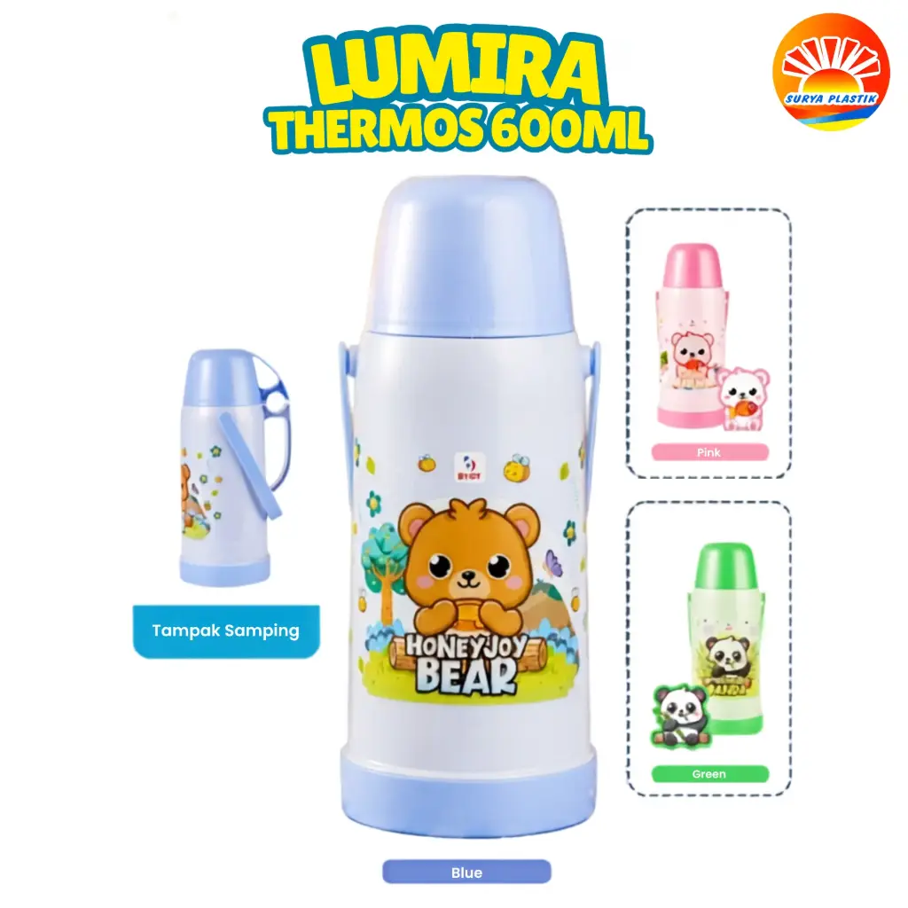 TERMOS LUMIRA 600ML BIGGY