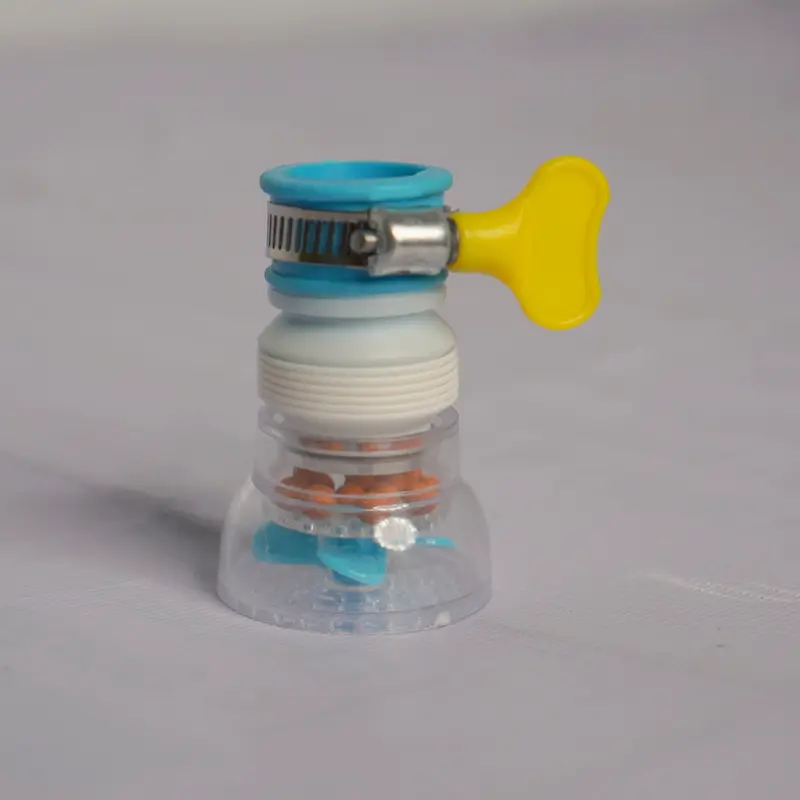 SARINGAN AIR+KLEM@200PCS