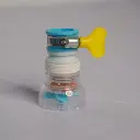 SARINGAN AIR+KLEM@200PCS