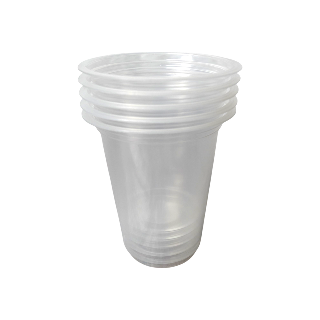 CUP POP ICE 12 OZ STARINDO 7GR@20 SLOP