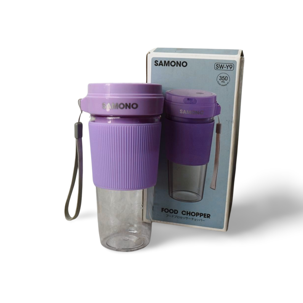 BLENDER MINI JUS PORTABLE SW-Y9 SAMONO