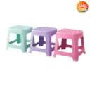 KURSI MOTIF GARIS KECIL UNIHOME
