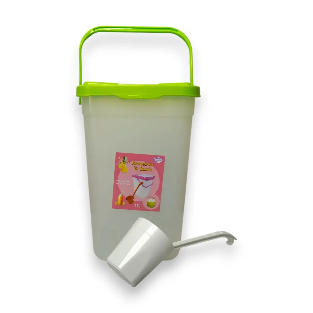 CONTAINER ES BUAH 15L TEBL-8350@2DZ