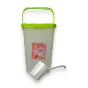 CONTAINER ES BUAH 15L TEBL-8350@2DZ