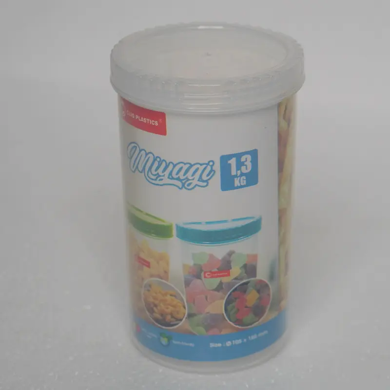 TPLS MIYAGI 1.3KG TRANS/WRN@10DZ