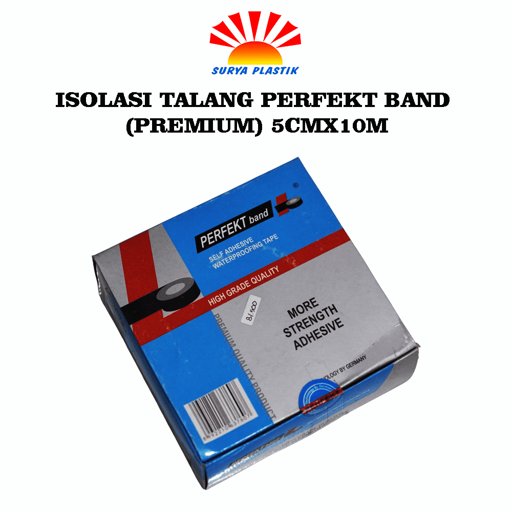 ISOLASI TALANG PERFECT BAND(PREMIUM) 5CMX10M