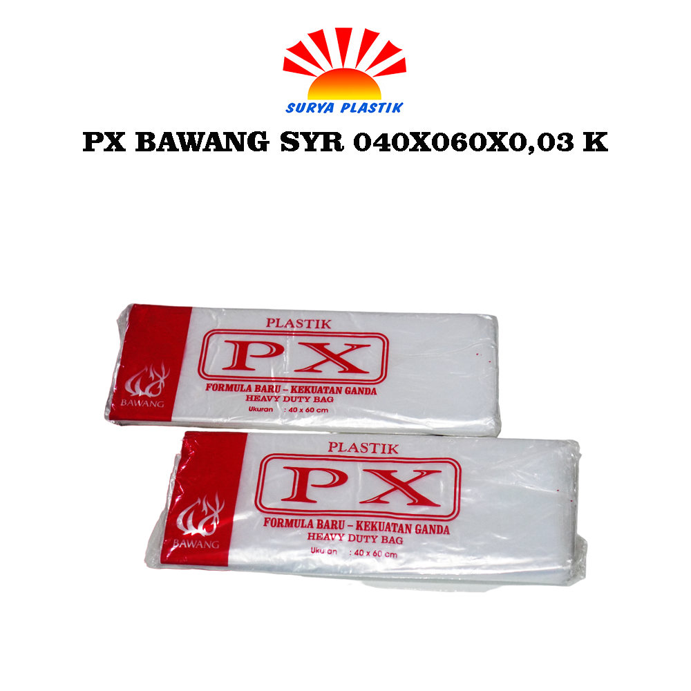 PX BAWANG SYR 040X060X0,03K