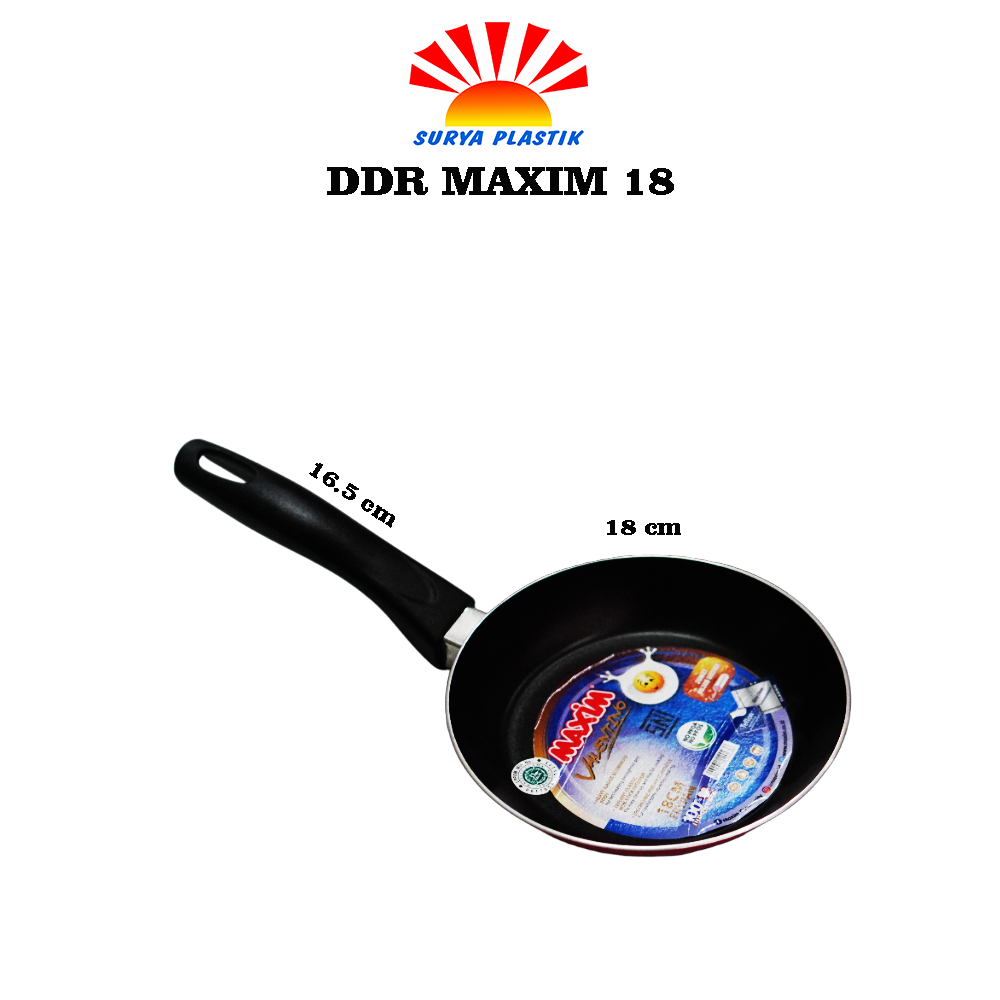 DDR MAXIM 18