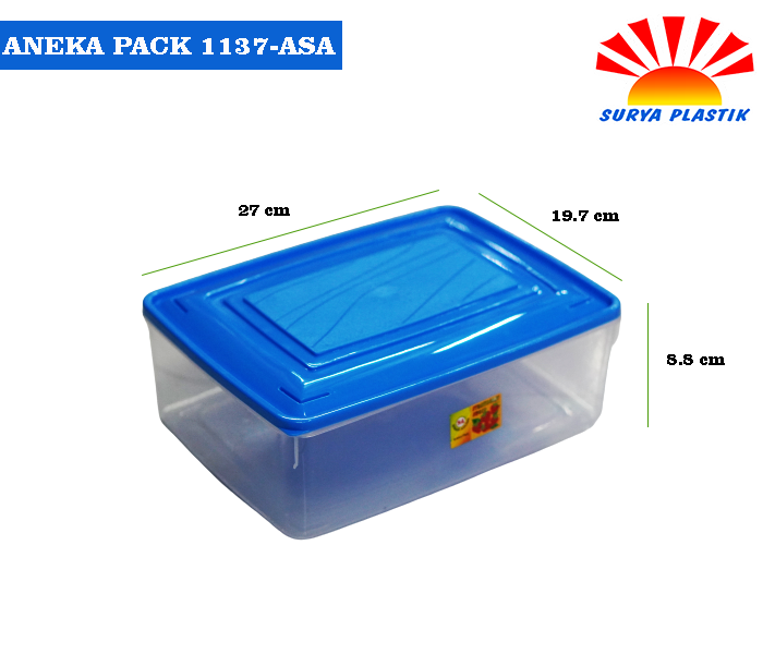 ANEKA PACK 1137-ASA@12DZ