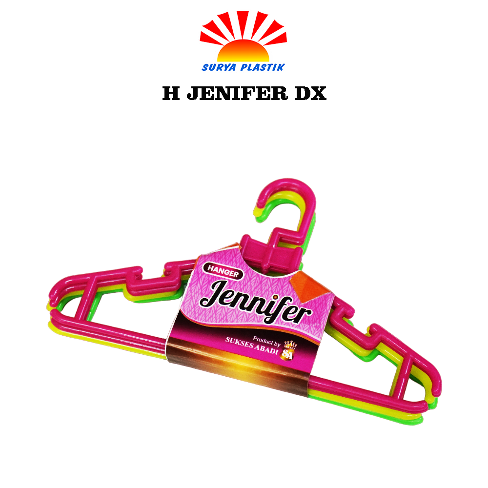 H JENIFER DX