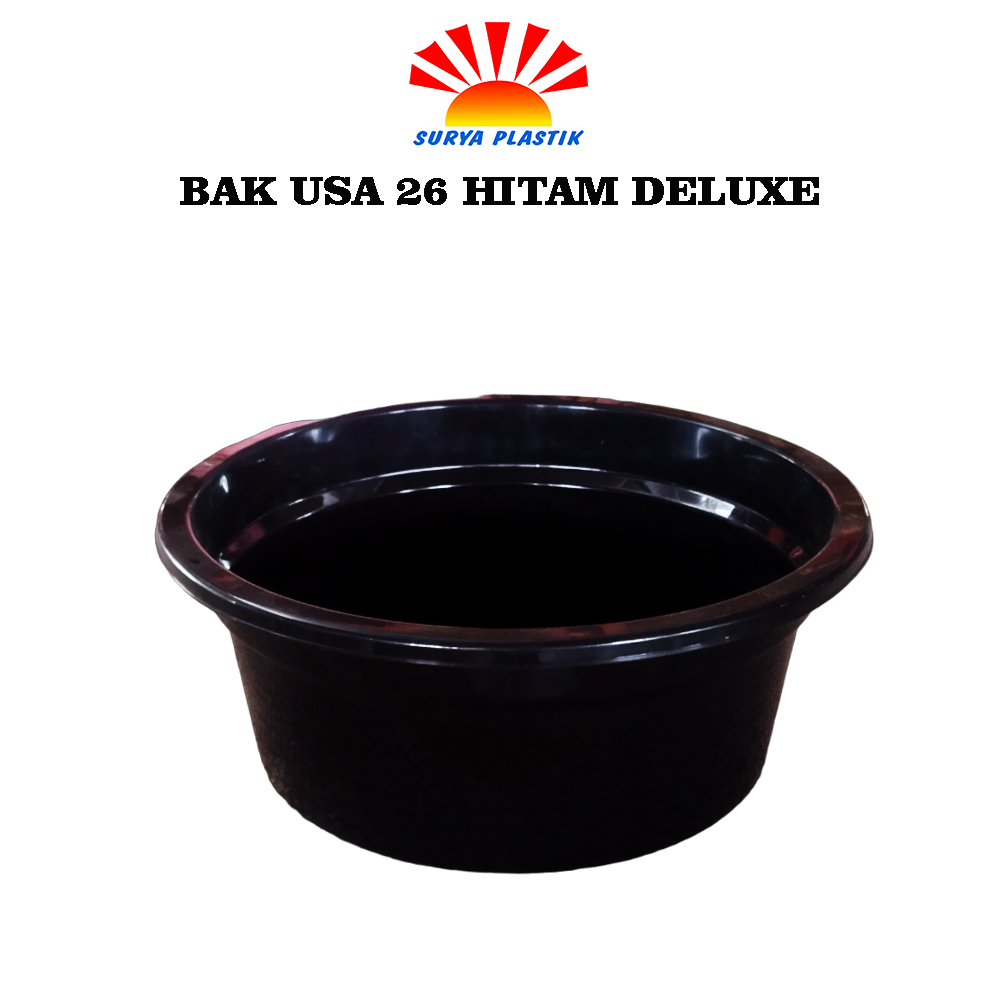 BAK USA 26 HITAM DELUXE@3DZ