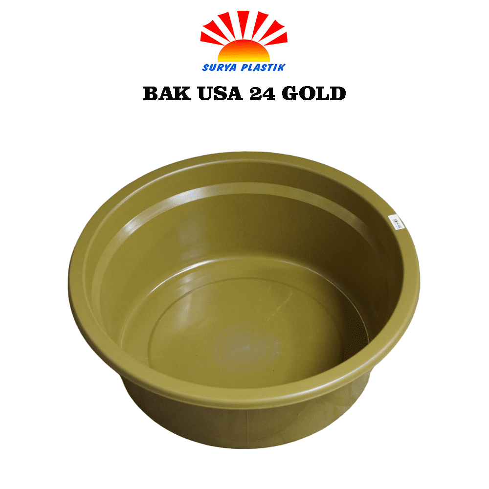 BAK USA 24 GOLD @2LSN