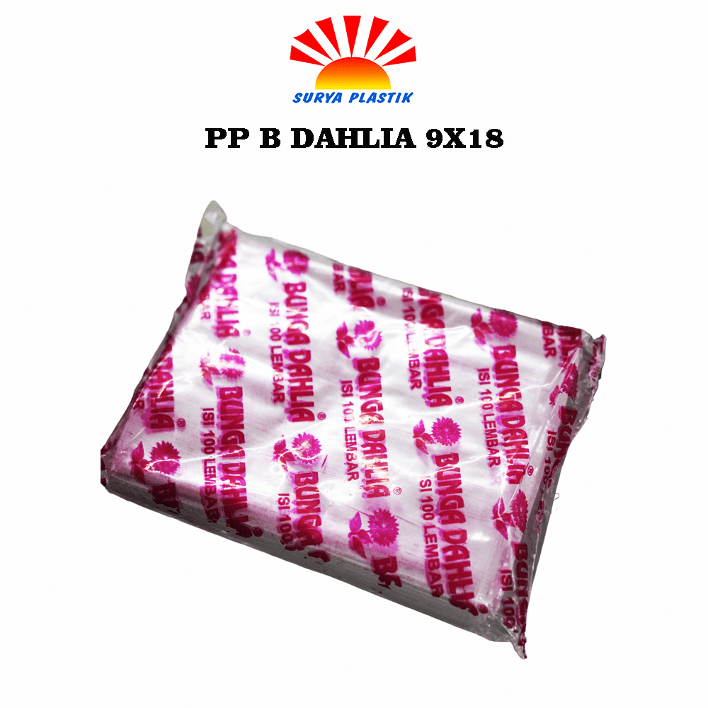 PP B DAHLIA 9X18PK