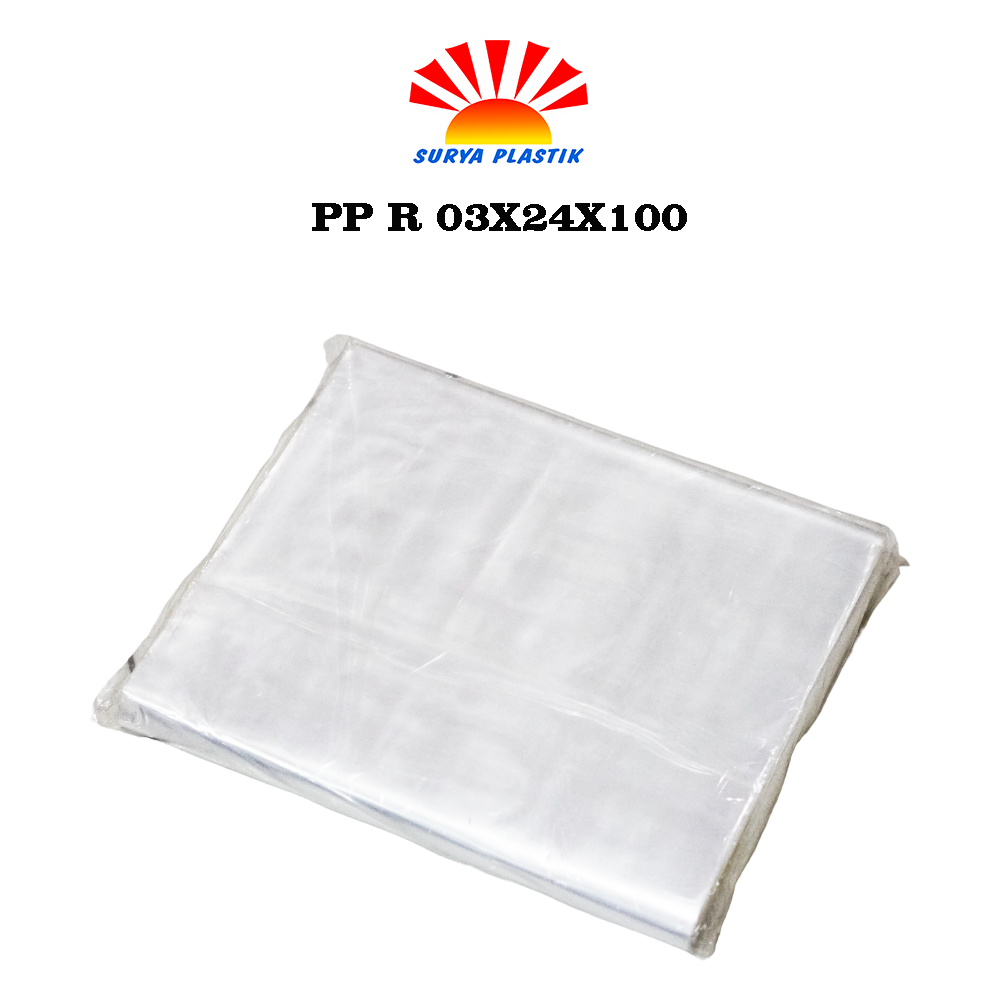 PP R 03X24X100rol