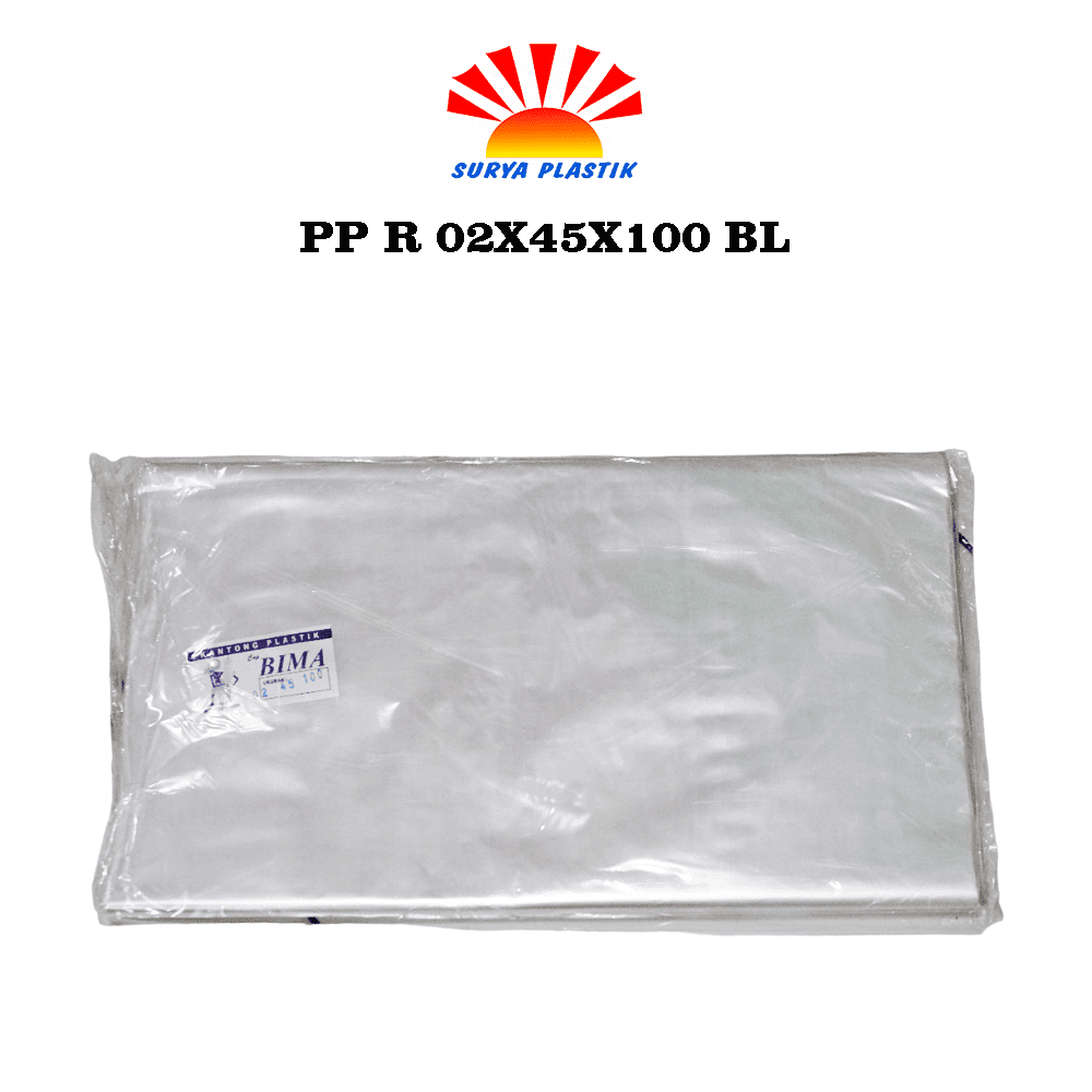 PP R 02X45X100 BM