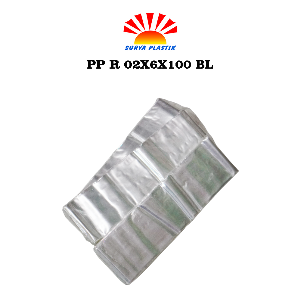 PP R 02X6X100 BL