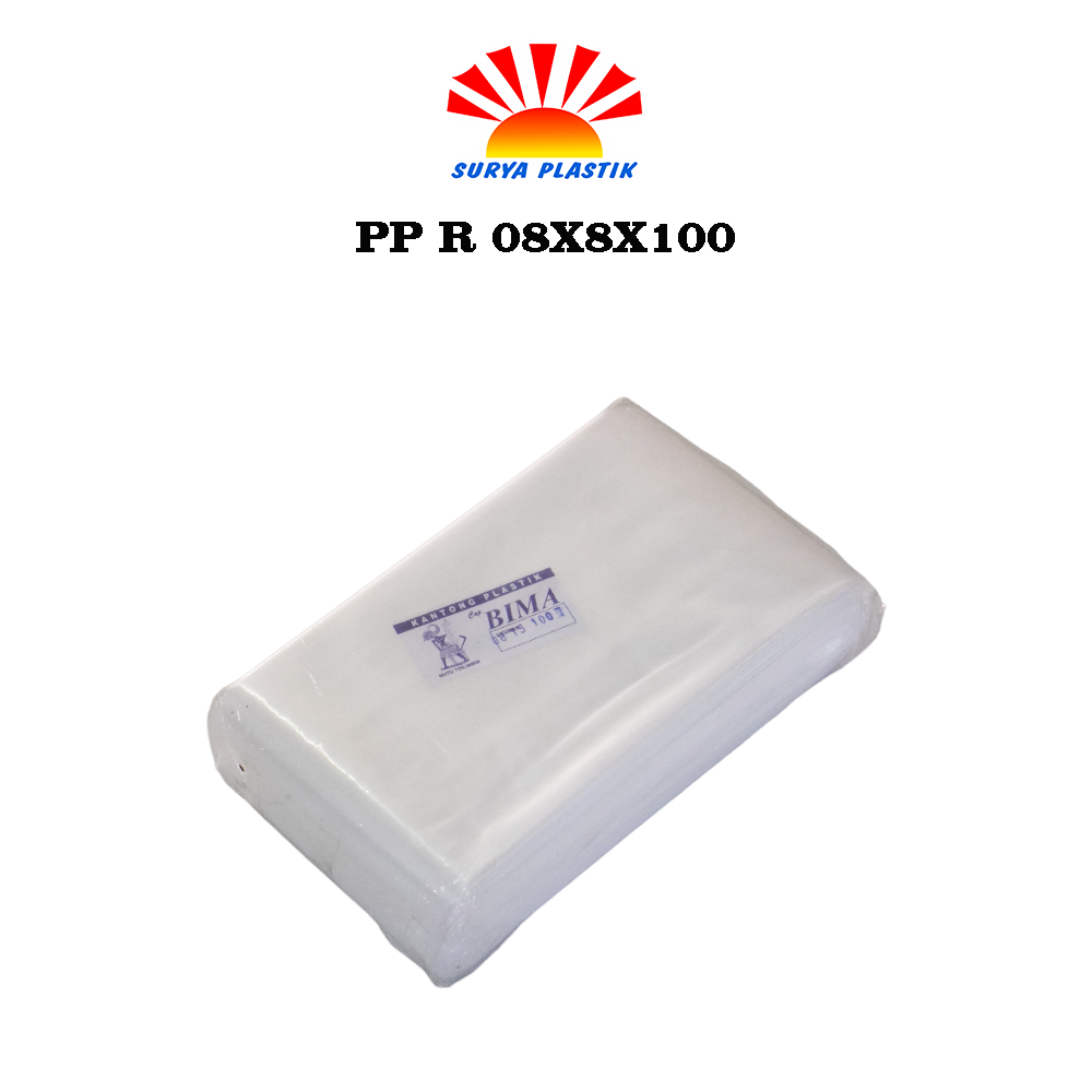 PP R 08X8X100 BM