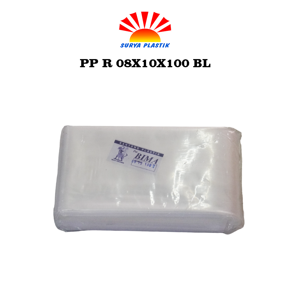 PP R 08X10X100