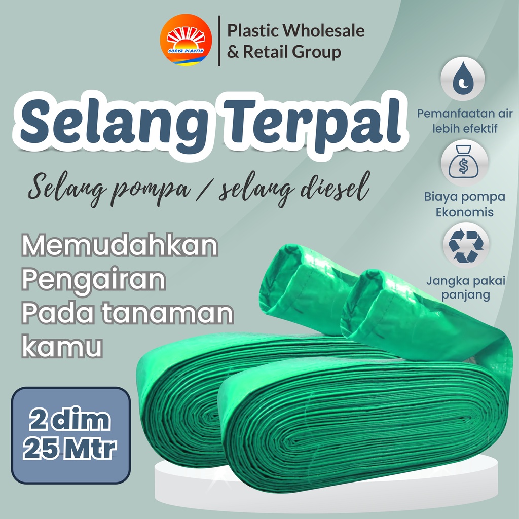 SEL TPR 2"X25