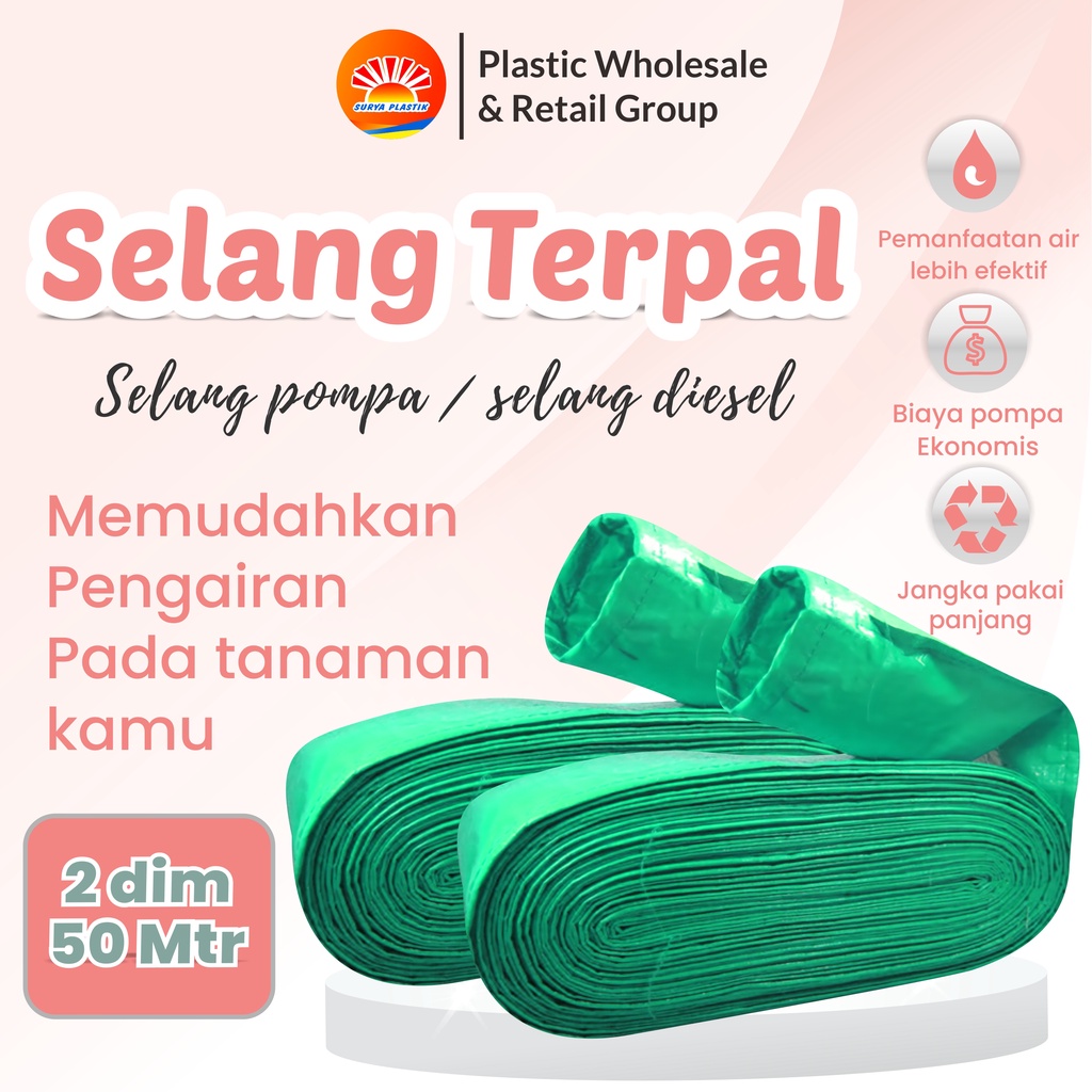 SEL TPR 2"X50
