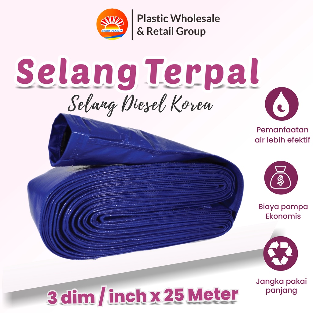 SEL TPR 3"X25 KOREA