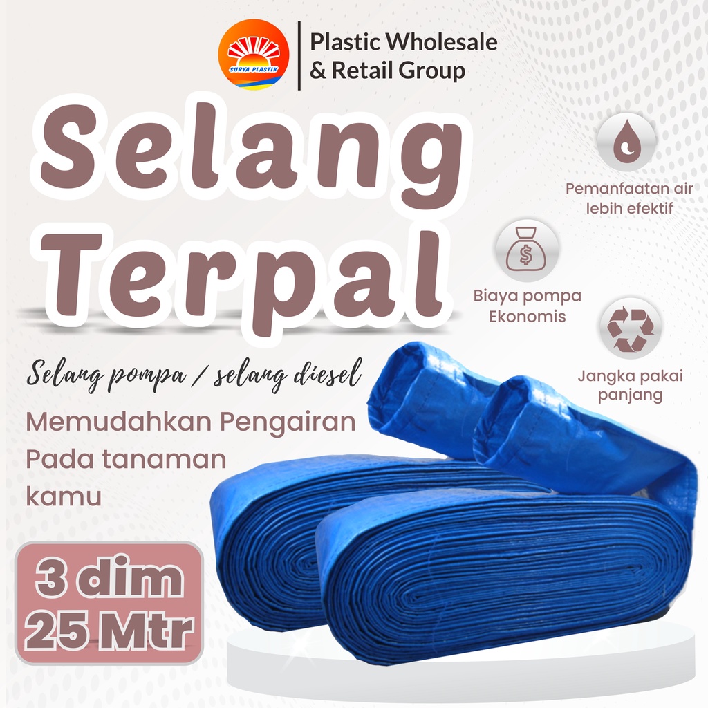 SEL TPR 3"X25