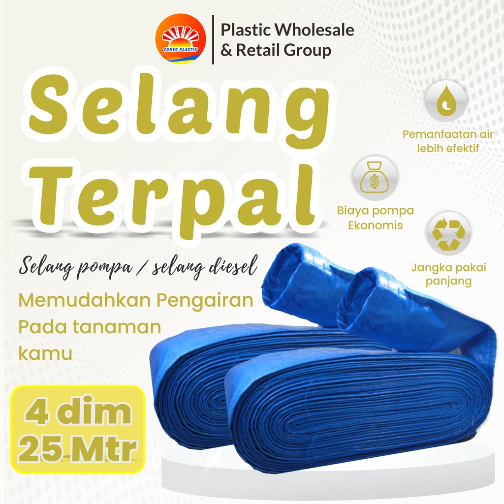 SEL TPR 4"X25