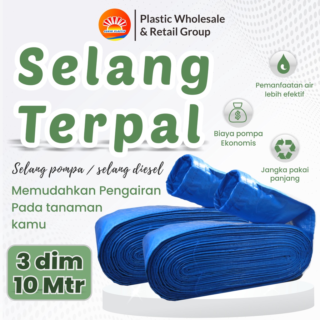 SEL TPR 3"X10