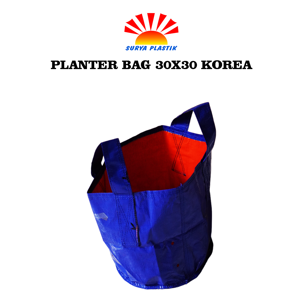 PLANTER BAG 30X30 KOREA