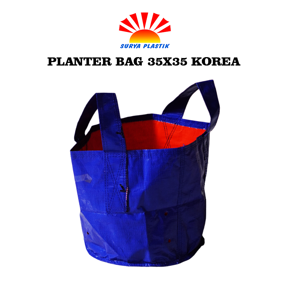 PLANTER BAG 35X35 KOREA
