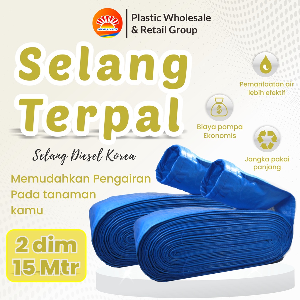 SEL TPR 2"X15 KOREA