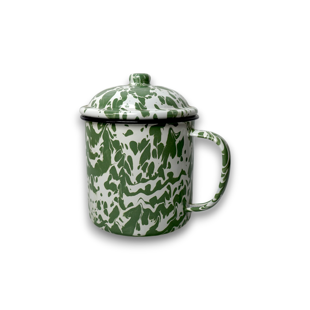 TEKO ENAMEL BLIRIK EKONOMI 12CM