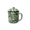 TEKO ENAMEL BLIRIK EKONOMI 12CM