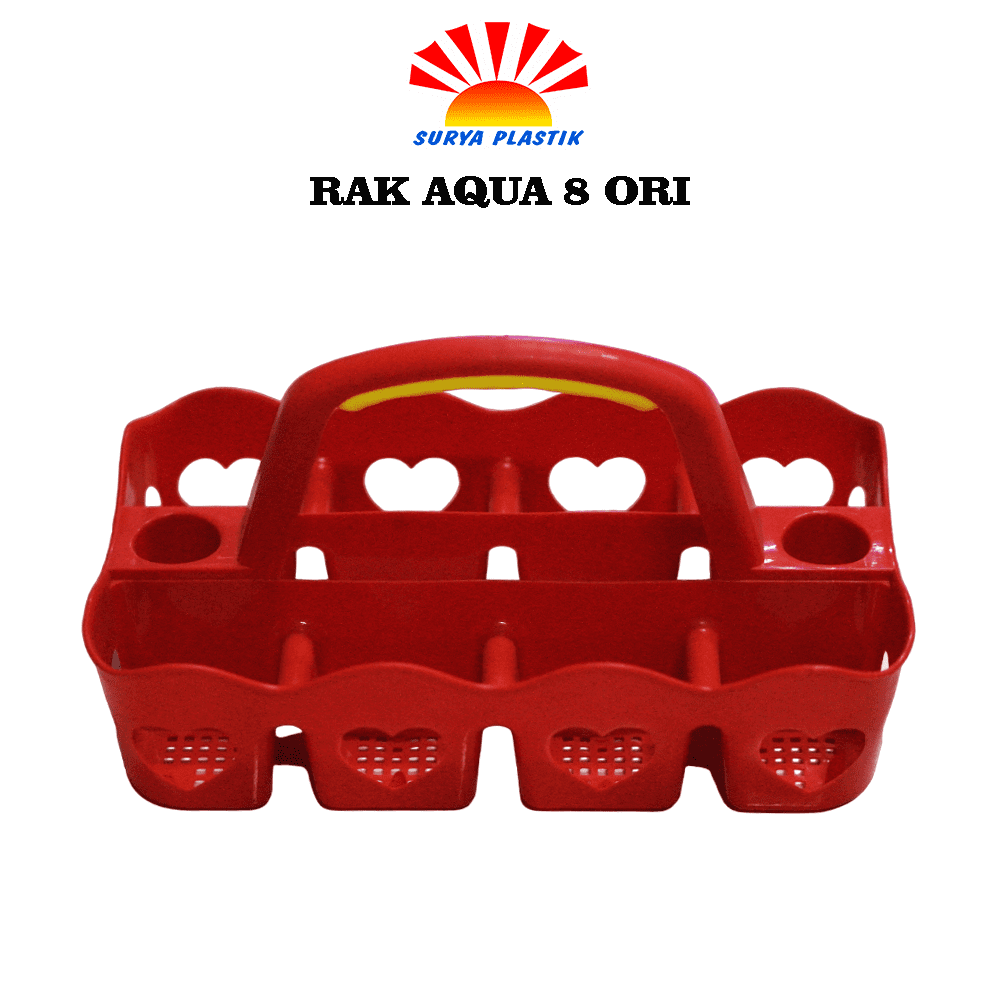 RAK AQUA 8 ORI @13DZ