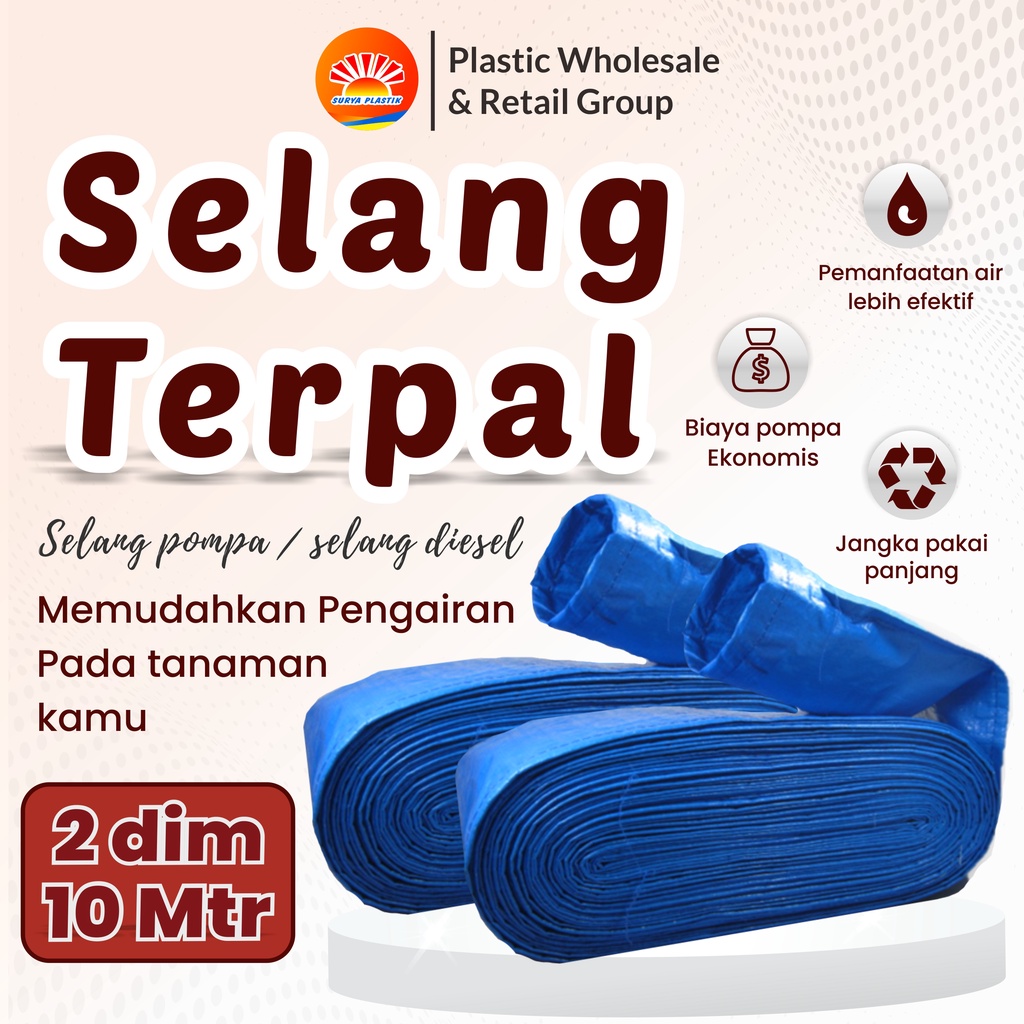 SEL TPR 2"X10