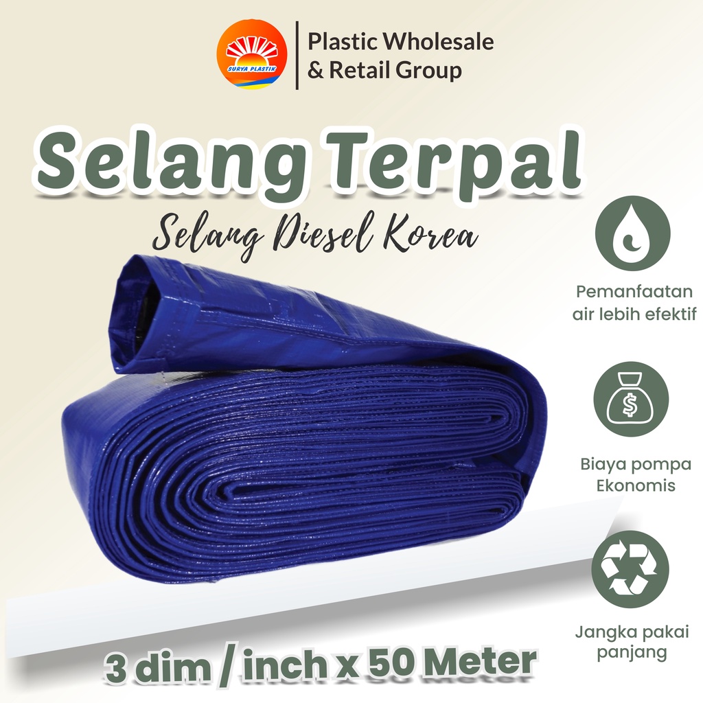 SEL TPR 3"X50 KOREA